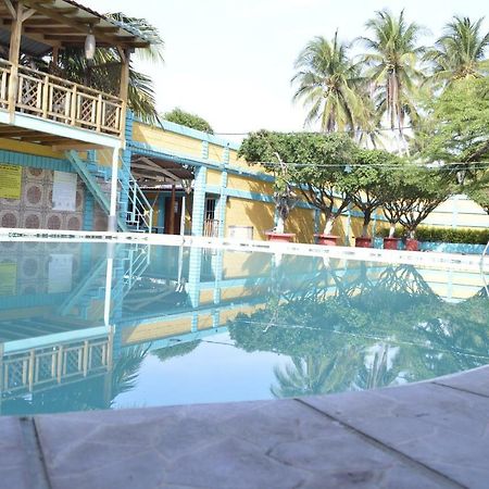Hotel Leones Marinos ซานมิเกล ภายนอก รูปภาพ