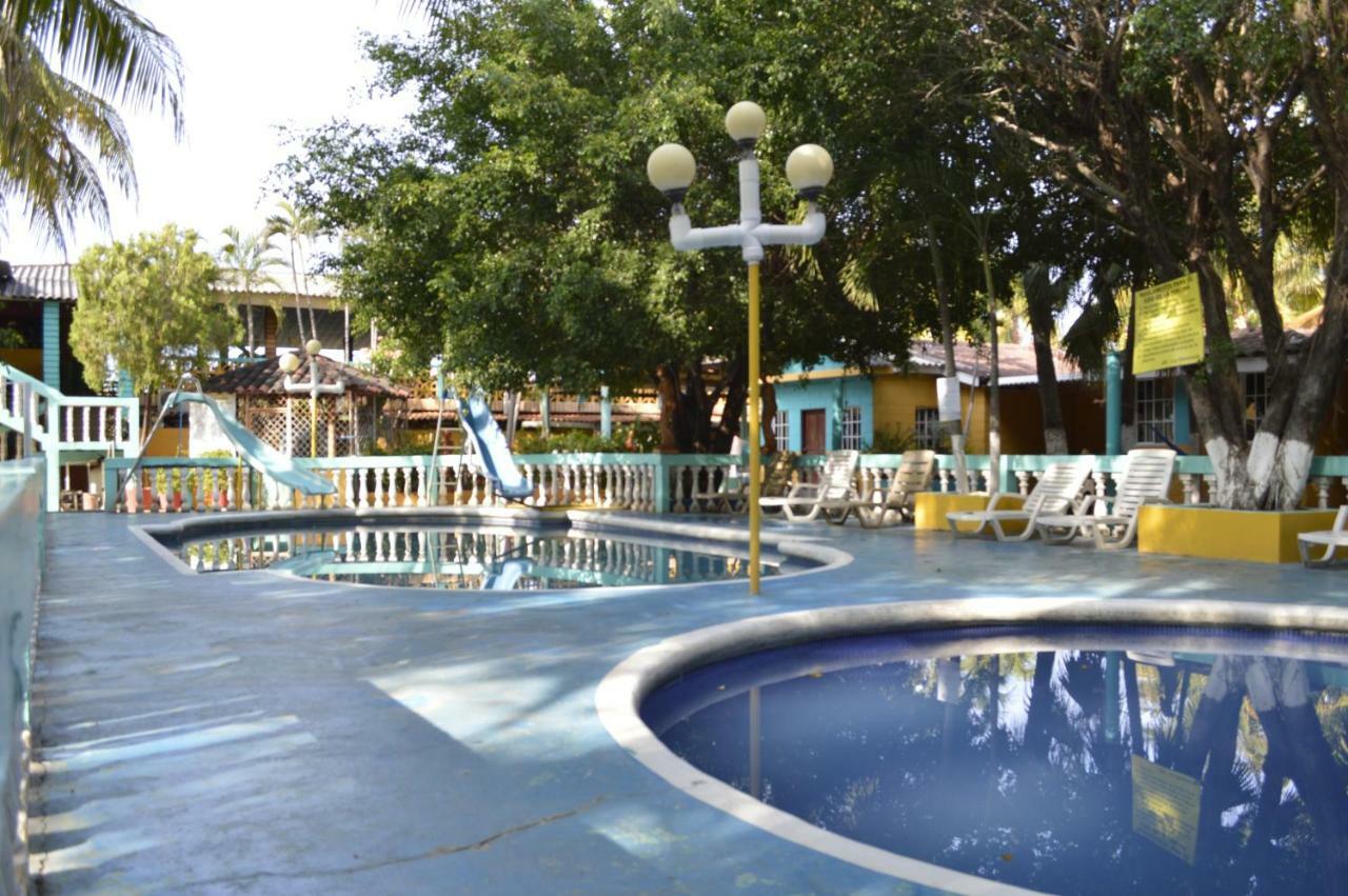 Hotel Leones Marinos ซานมิเกล ภายนอก รูปภาพ